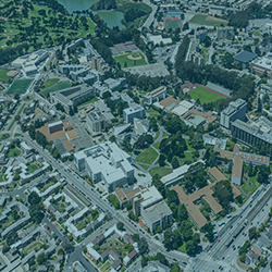 San Francisco State University aerial view of the campus